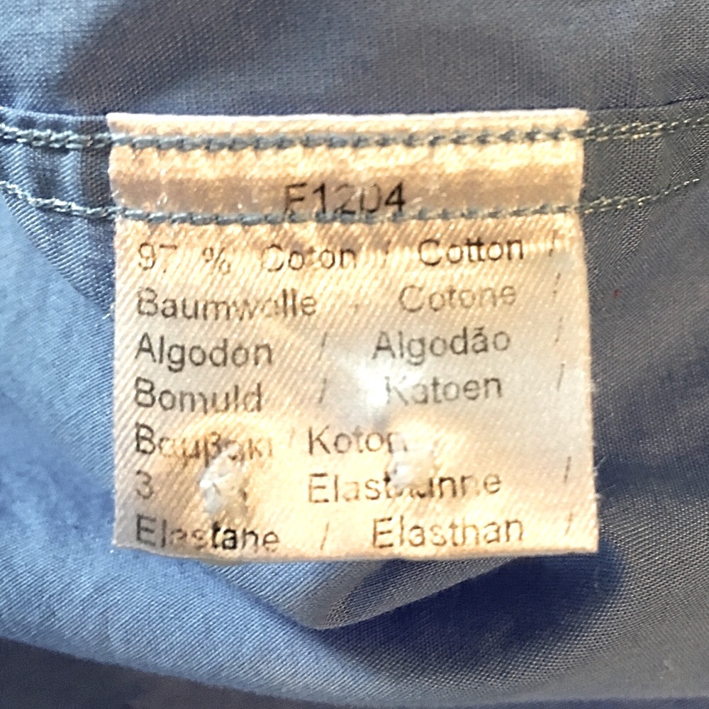 Lacoste Dress Shirt - Picture 6 of 6